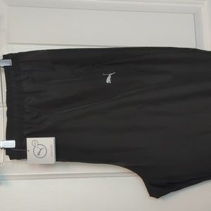 XXL Black PUMA JOGGERS